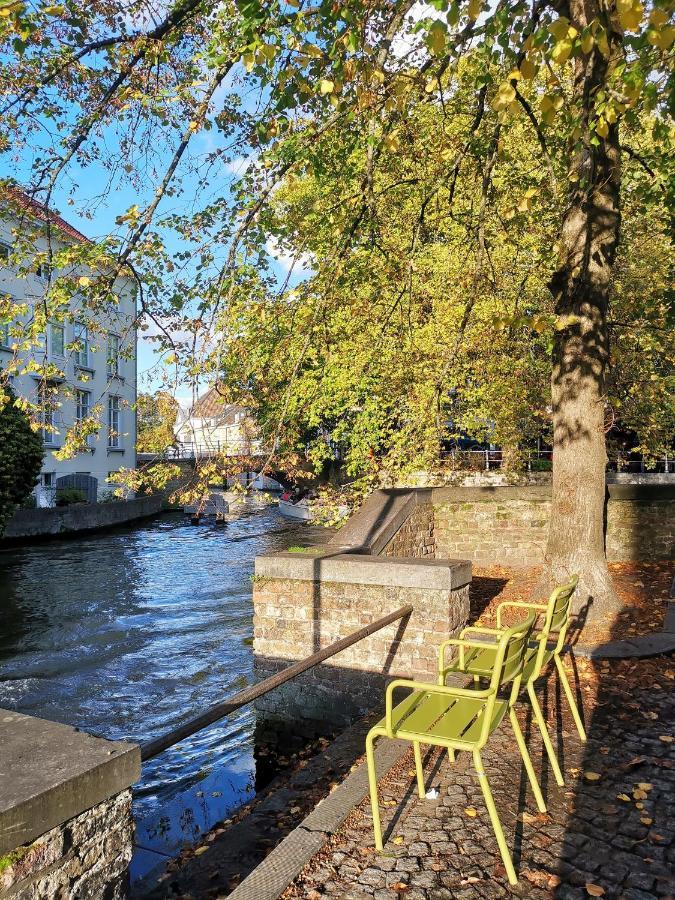 Nostalgia Homestay Bruges Exterior photo