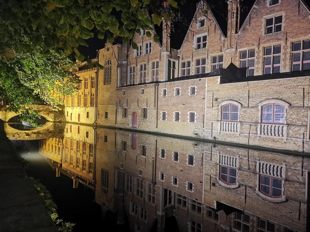 Nostalgia Homestay Bruges Exterior photo